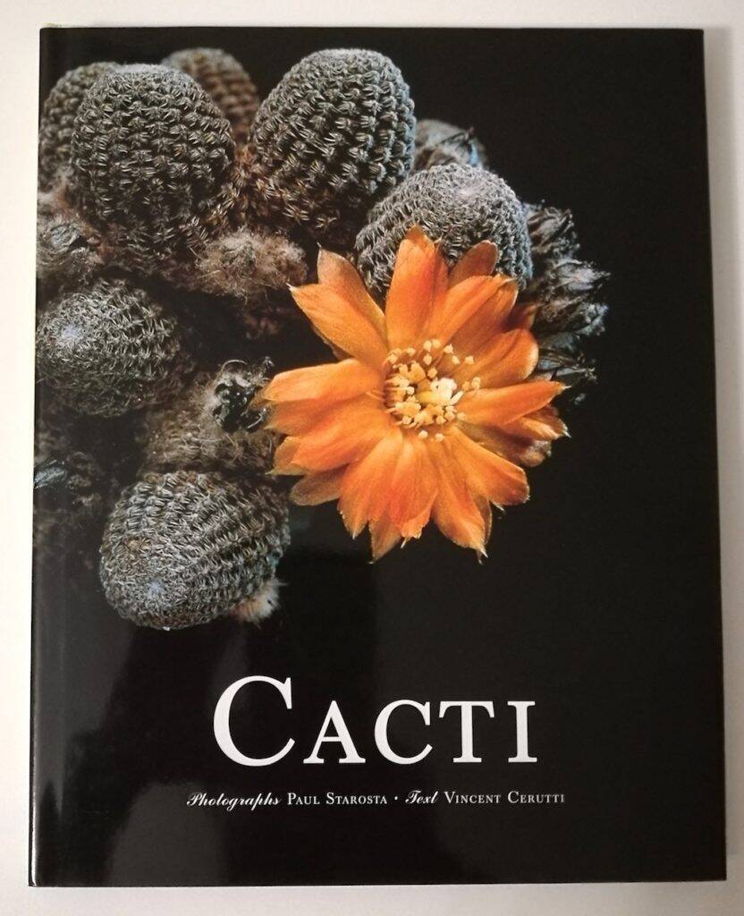 La copertina del libro Cacti