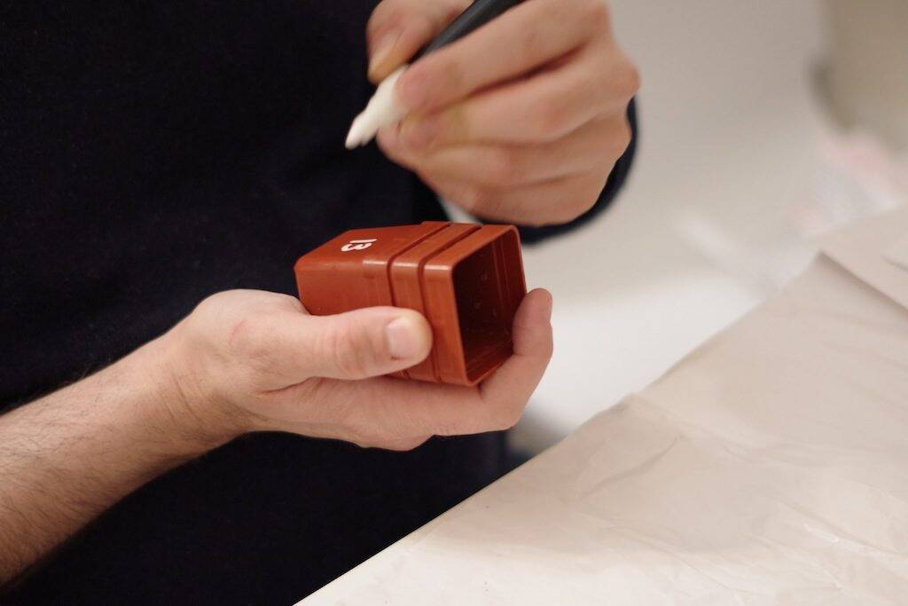 La numerazione dei vasetti