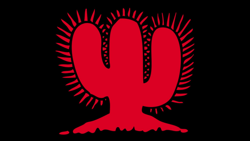 Festa del cactus logo