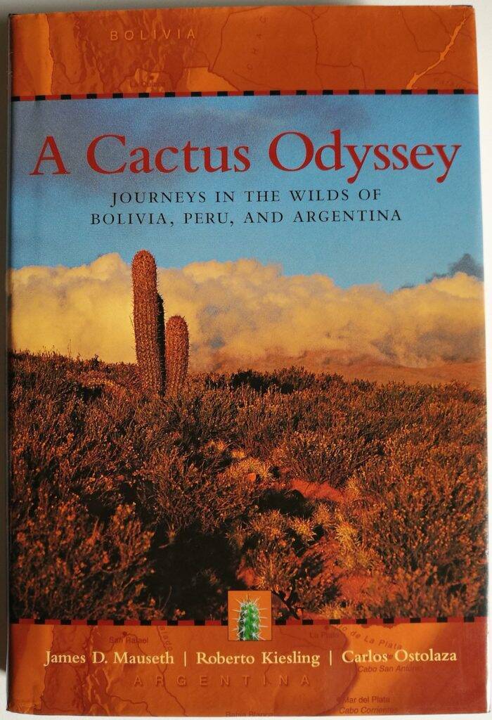 A Cactus Odyssey