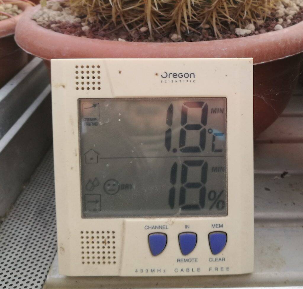 Temperatura minima