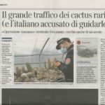 Corriere della Sera Operazione Atacama