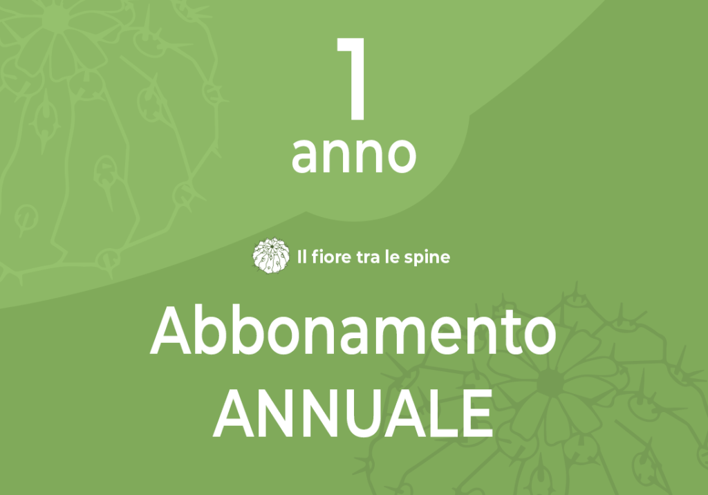 Annual subscription