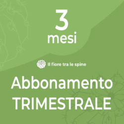 Abbonamento trimestrale