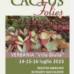 Cactus Folies 2023