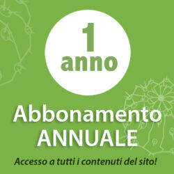 Abbonamento annuale italiano