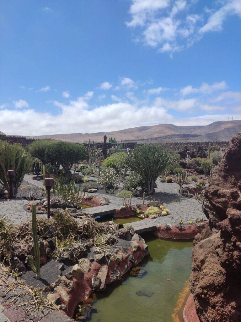 Giardino Lanzarote