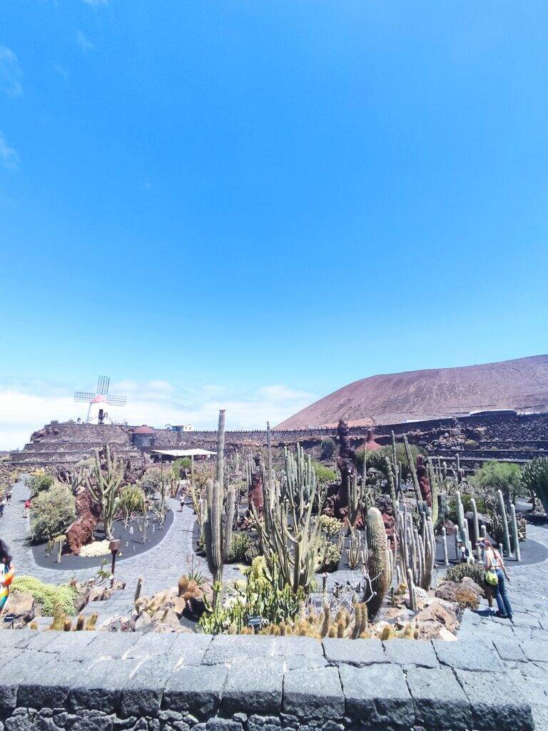 Giardino Lanzarote