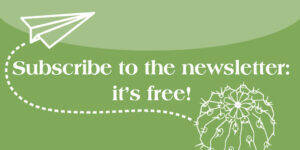 Newsletter inglese