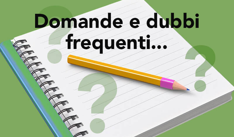 Domande e dubbi