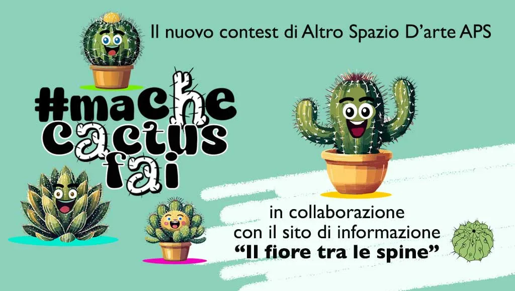 Contest con Altro Spazio D'arte APS