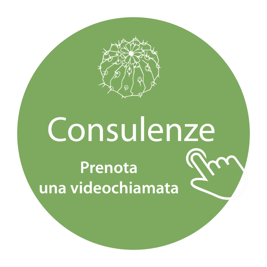 Acquista consulenze sulla coltivazione dei cactus