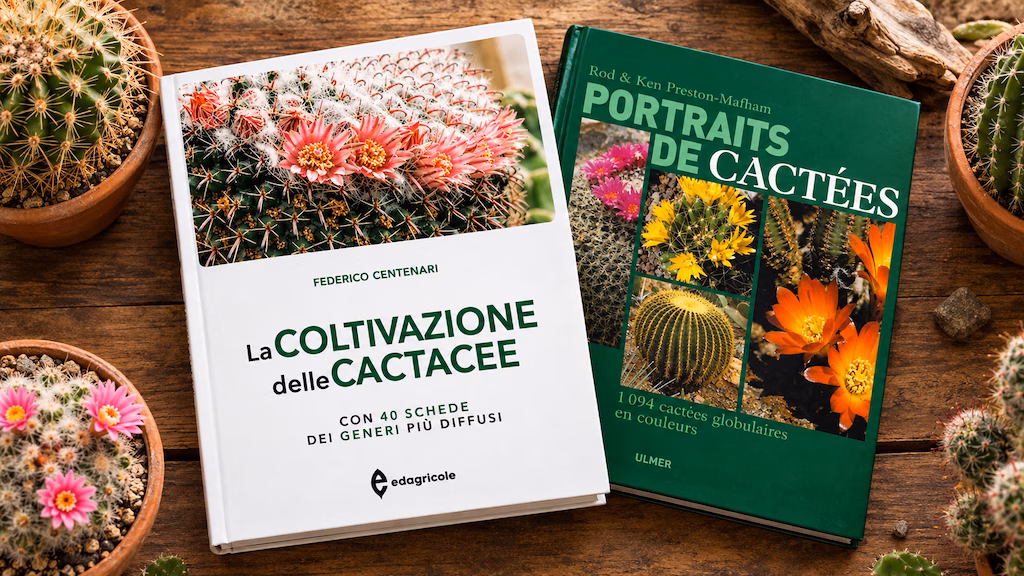 La coltivazione delle cactacee