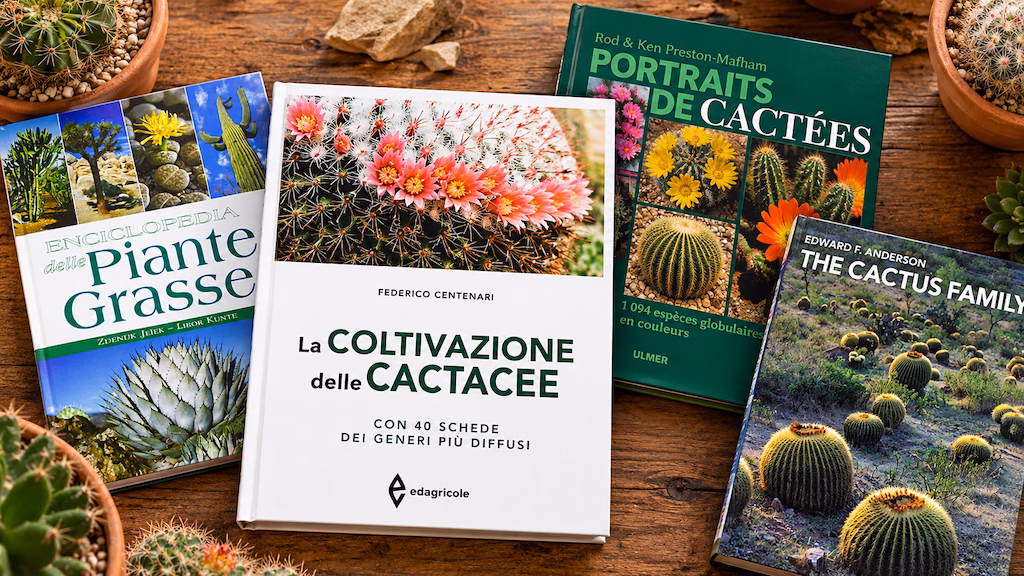 Libri la coltivazione delle cacacee